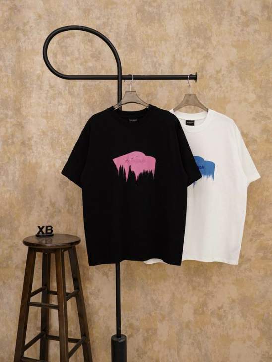 Picture of Balenciaga T Shirts Short _SKUBalenciagaM-3XLxetrX41022229